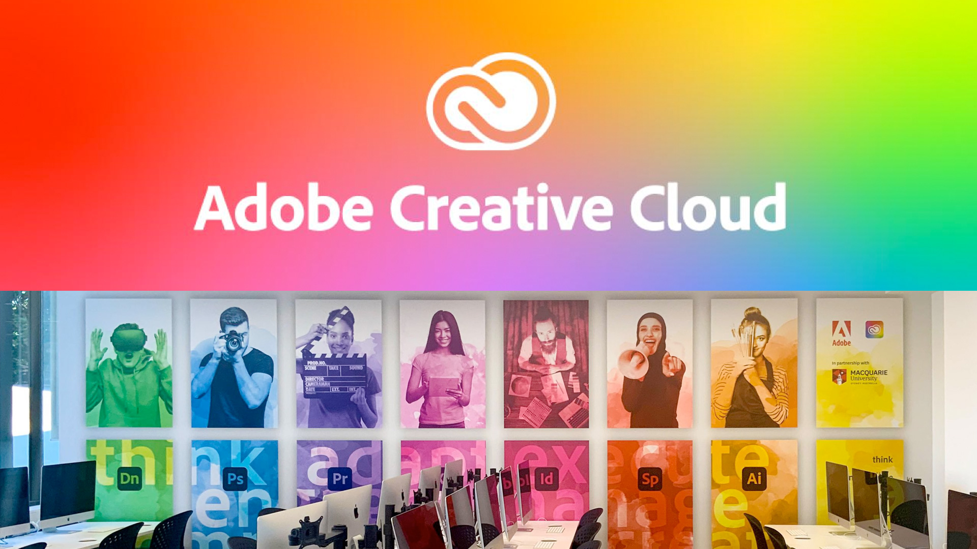 Adobe Creative Cloud – Learning and Teaching Hub